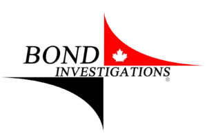 Bond Investigations Canada Logo