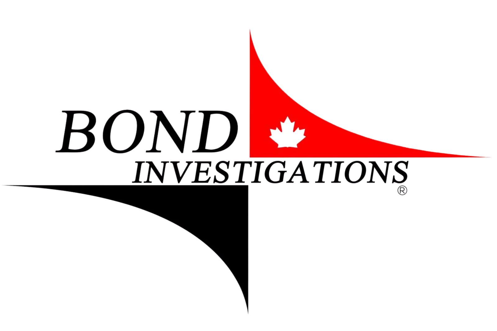 Bond Investigations Canada Logo